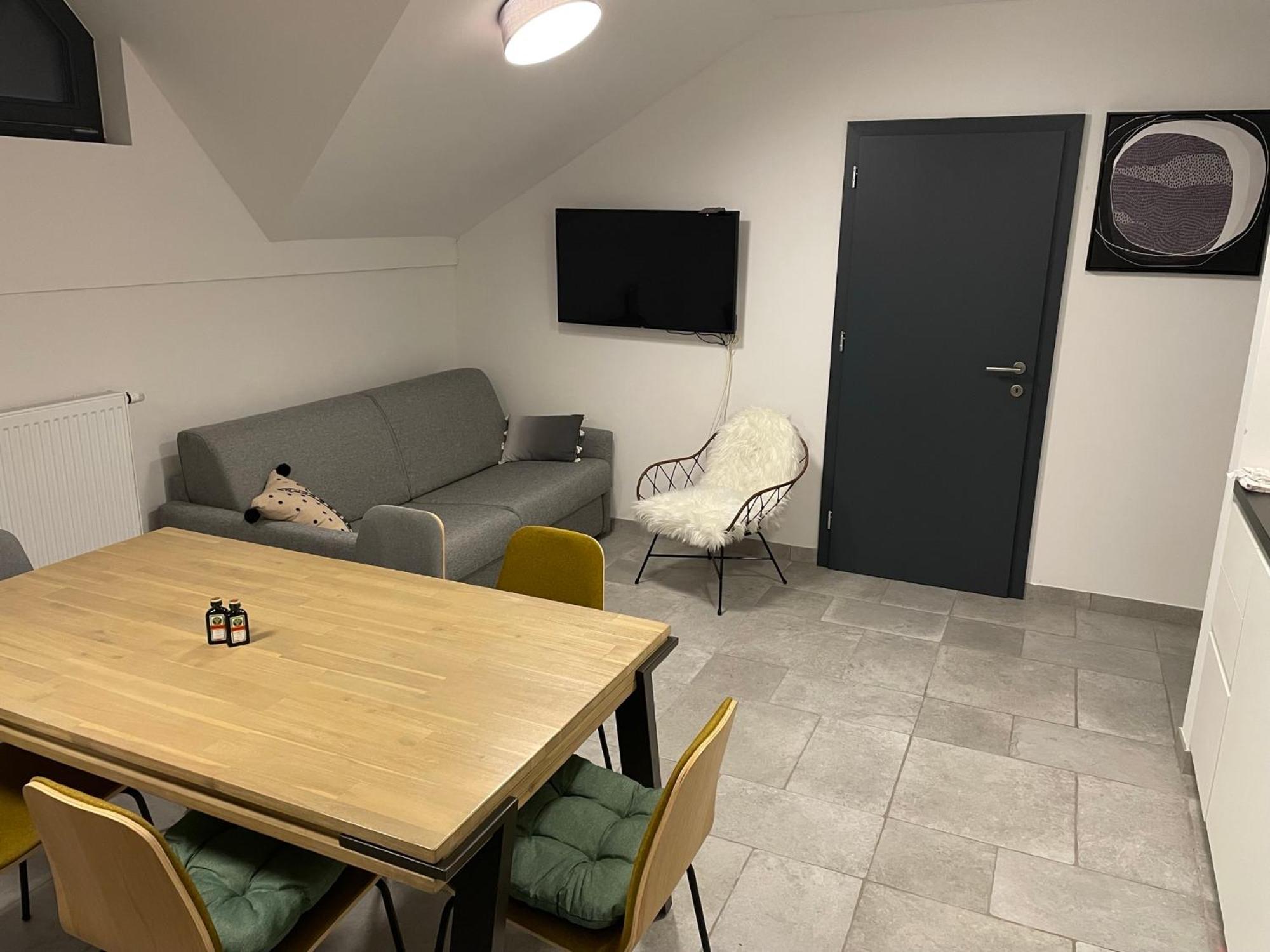 Apartma Lilija Golte Mozirje Exterior foto