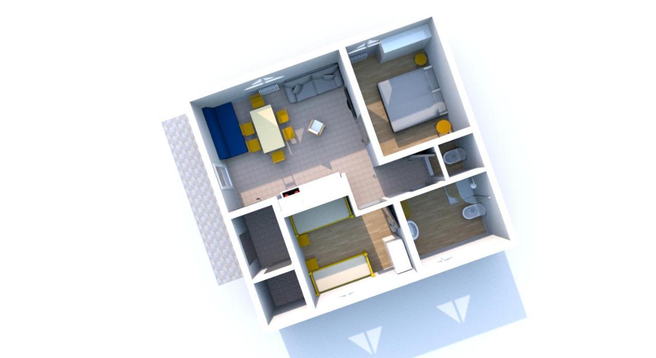 Apartma Lilija Golte Mozirje Exterior foto