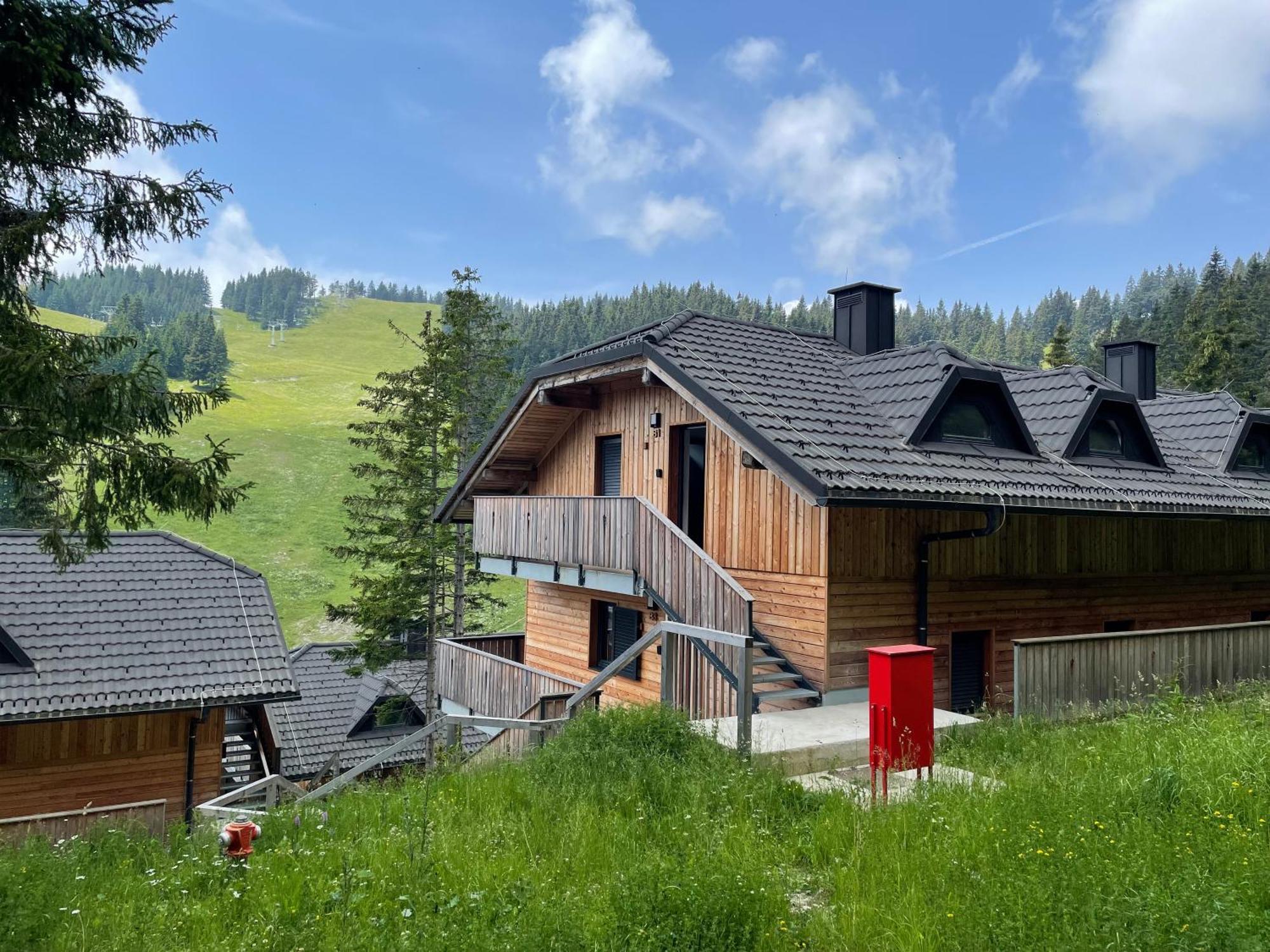 Apartma Lilija Golte Mozirje Exterior foto