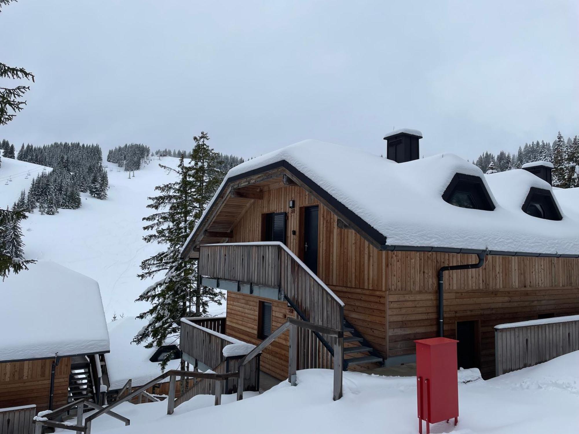 Apartma Lilija Golte Mozirje Exterior foto